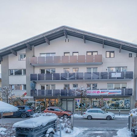 Апартаменти Ich Rocke Гопфгартен-ім-Бріксенталь Екстер'єр фото